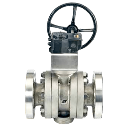 TM Series Trunnion Mounted Ball Valve